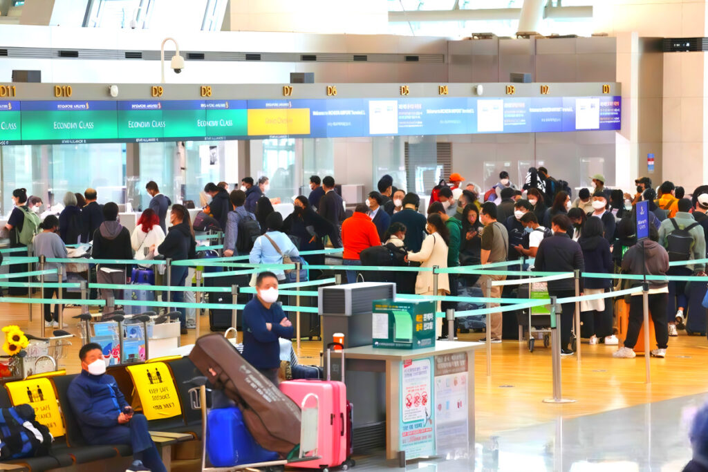 Chuseok holiday booking wars