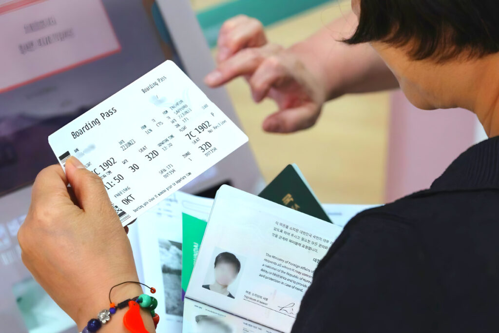 Chuseok holiday booking wars (3)