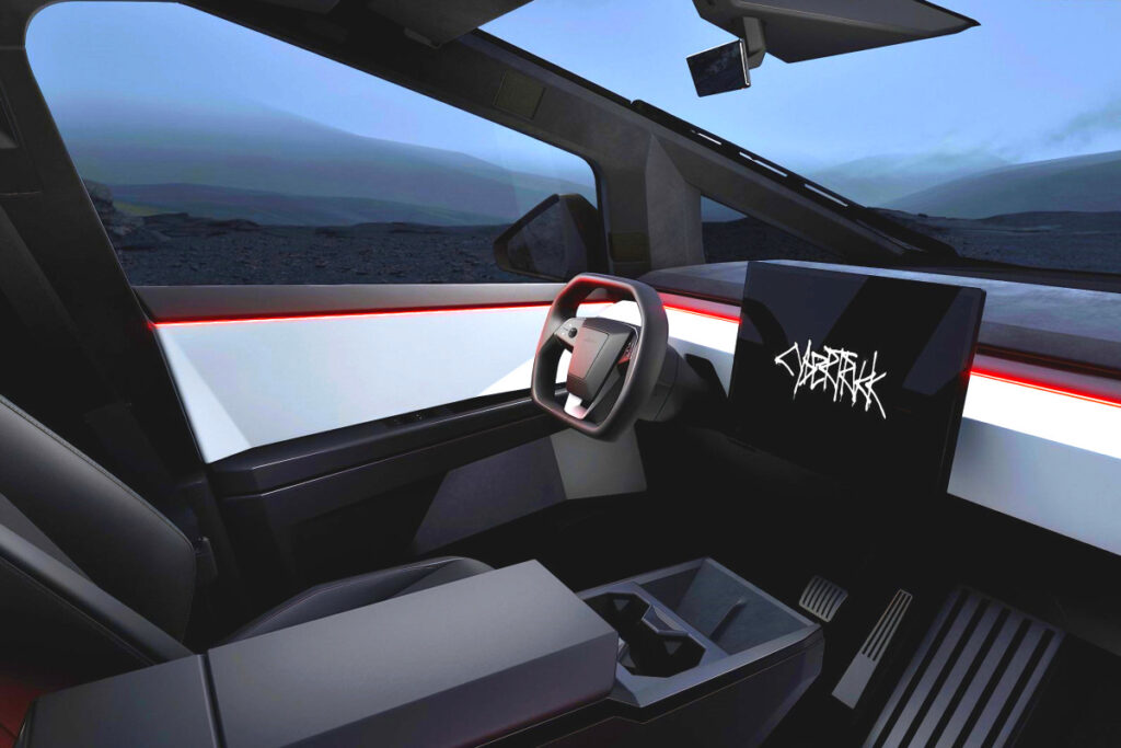 수백만 원 낮춰줘도 "관심 뚝"…사이버트럭에 무슨 일이? 6 CyberTruck inventory discounts (6)