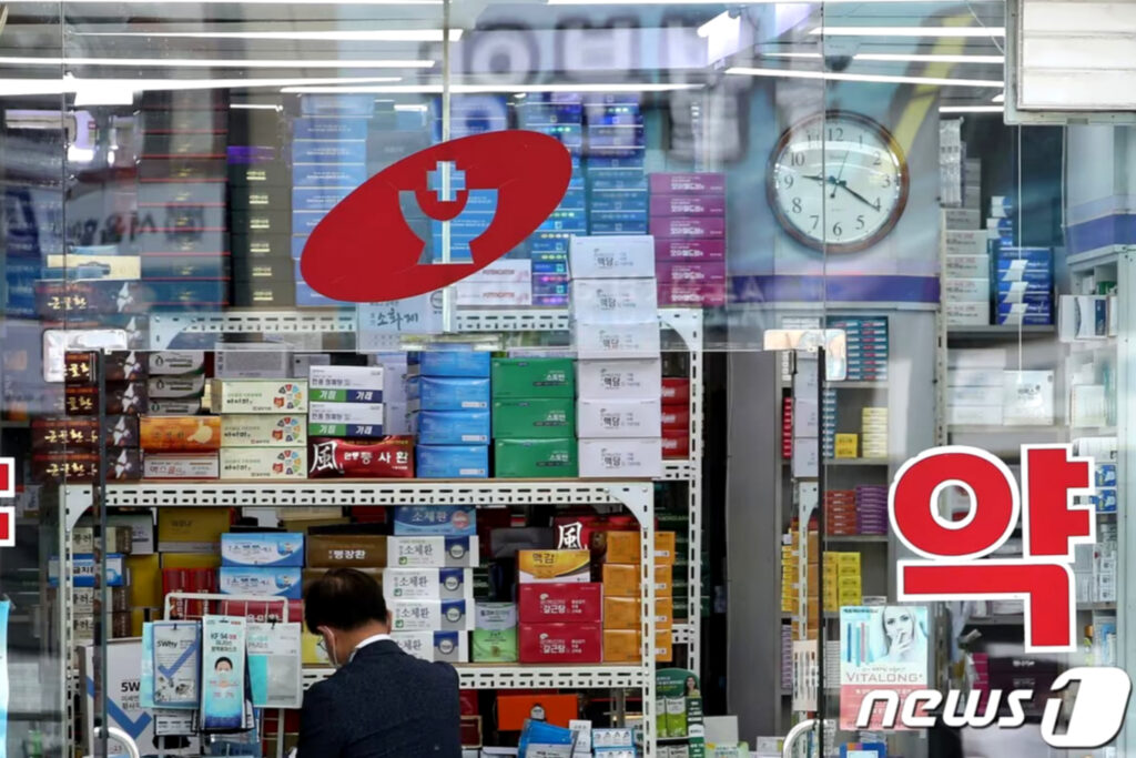 다이소 건강기능식품 판매 시작