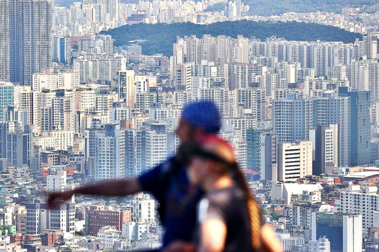 외국인 토지거래허가구역 지정