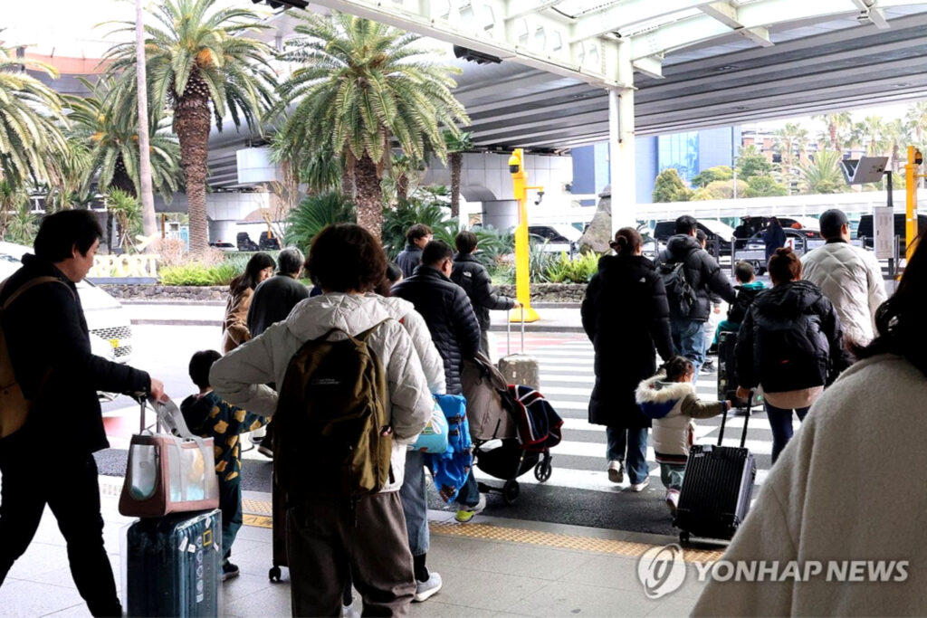 한국이 이 정도일 줄은 몰랐다...떼돈 벌 줄 알았는데 '이럴 수가' 4 국내 여행 수요 급감