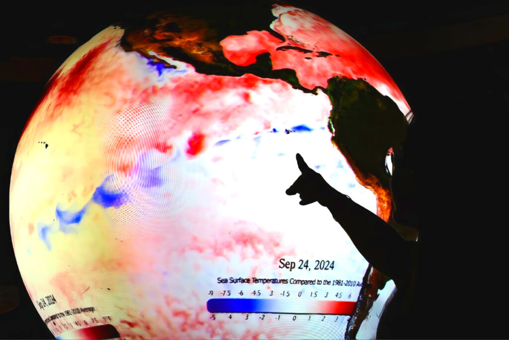 Extreme weather events persist (6)