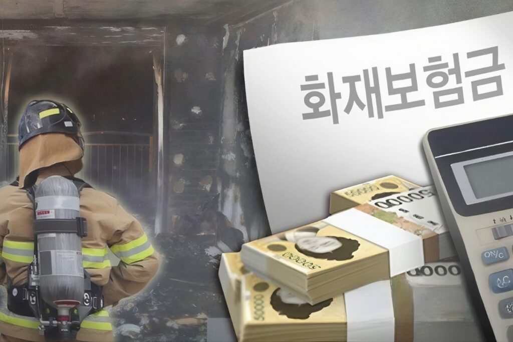 Firefighter damage claims (5)
