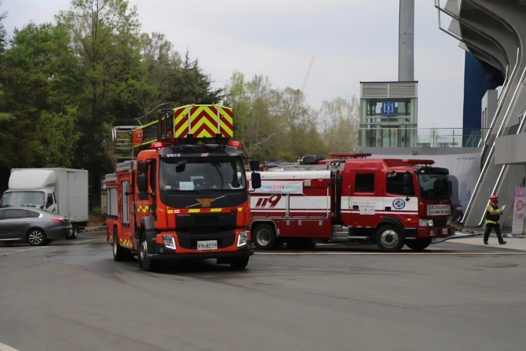 Firefighter damage claims (6)