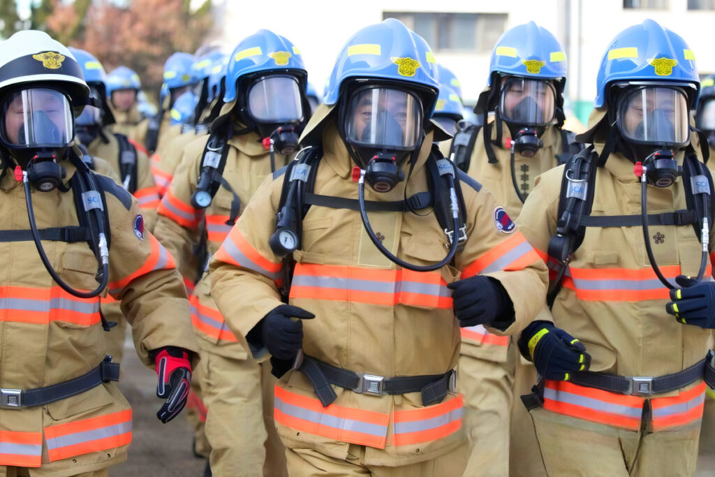 Firefighter damage claims (7)
