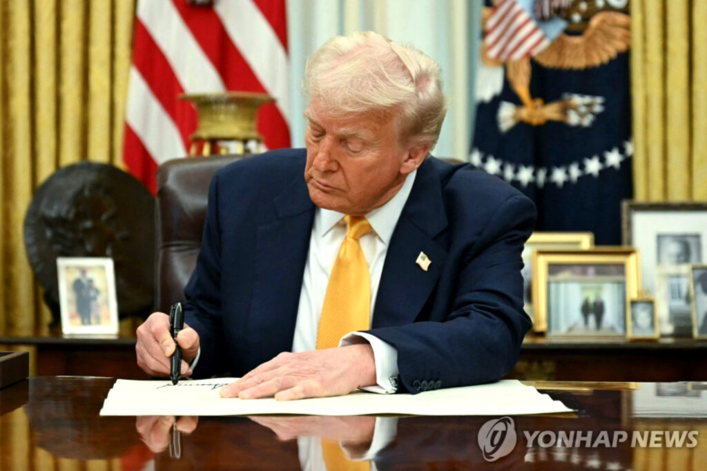 치열한 경쟁 상대였는데 "미국 한마디에…" 한국 조선업, 지각 변동 3 함정 수출 원팀 결성