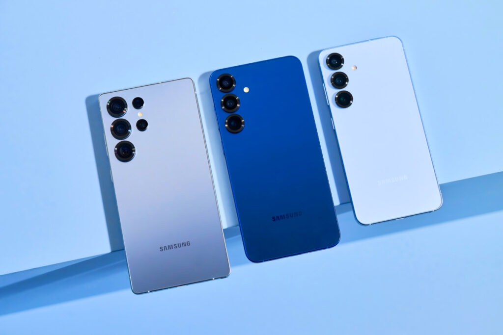 "이건 예상 못 했다", "역시나 삼성전자"...승부수 통하자 '활짝' 2 Galaxy S25 surpasses 1million units (2)