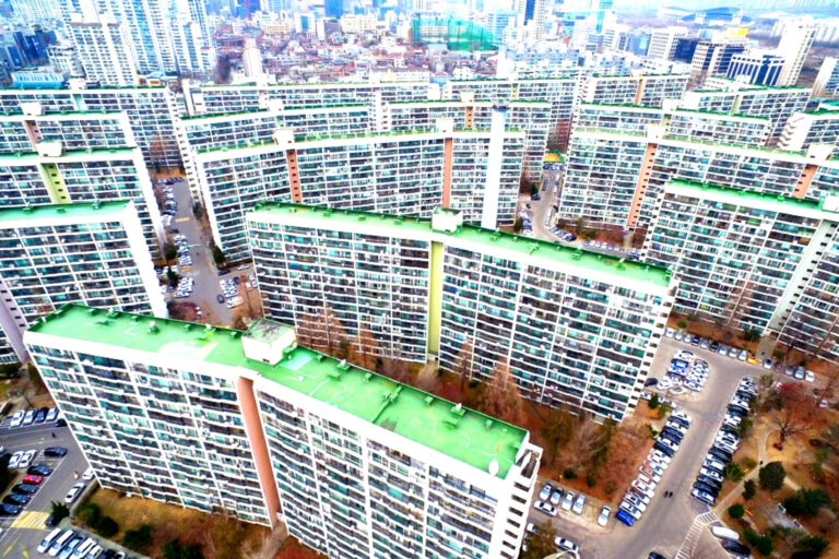 강남 재건축 집값 반등