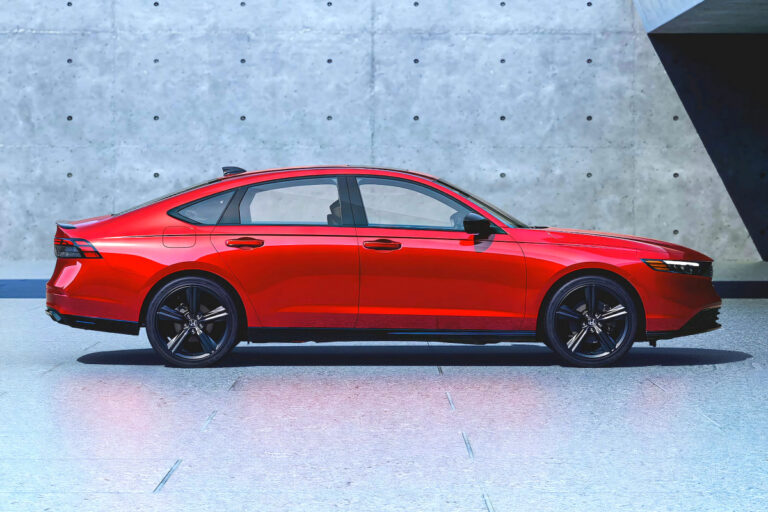 Honda New Accord Unveiled in China