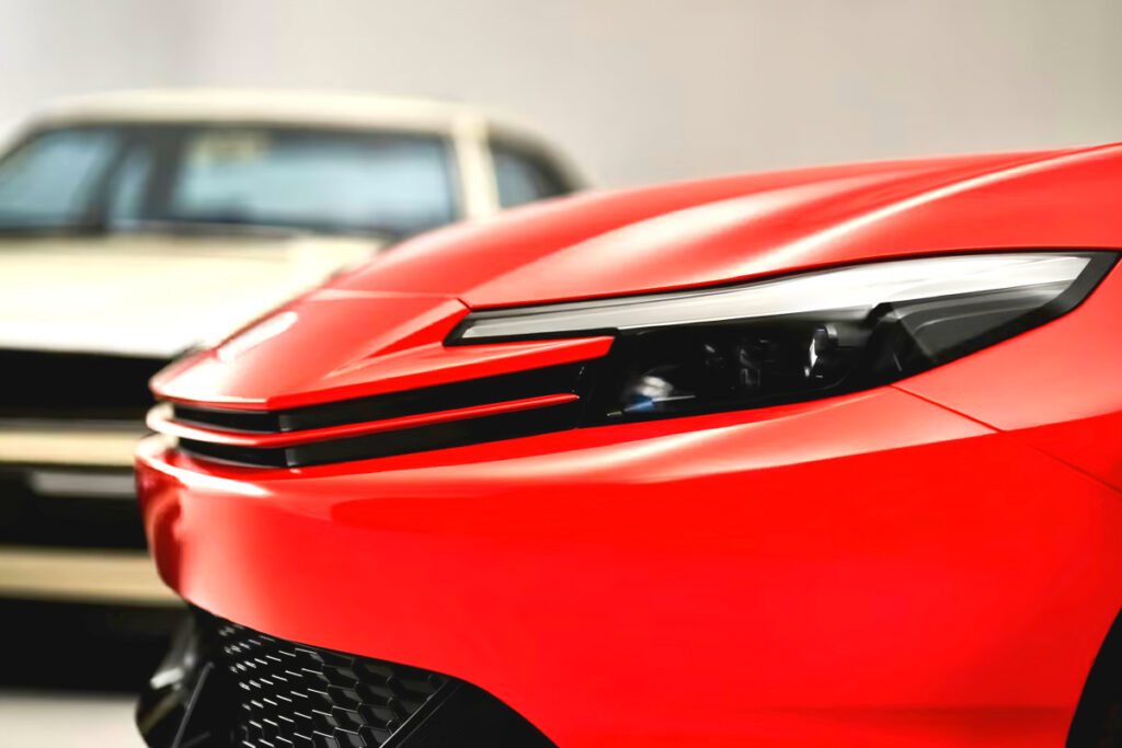 "누가 단종이래?"…하이브리드 스포츠카 23년 만에 화려하게 '부활' 1 Honda announces new Prelude