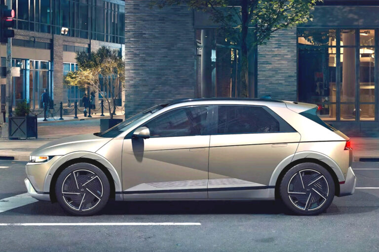 Hyundai Electric Vehicle Sales Slump