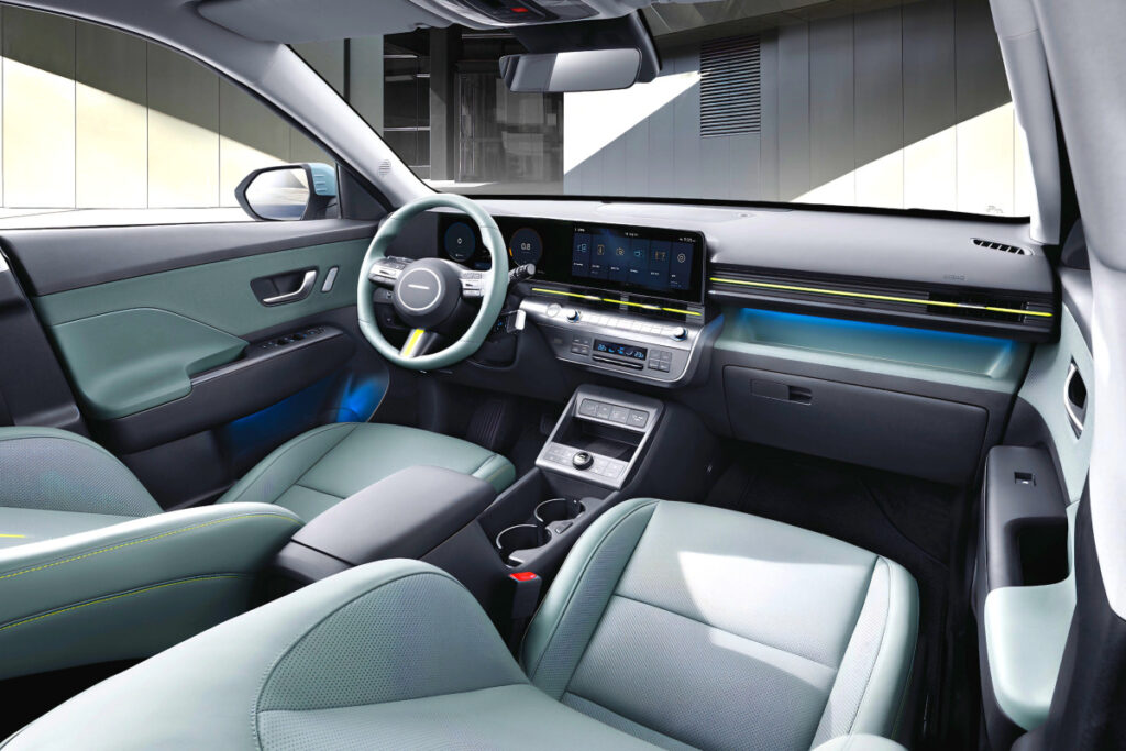 해외서 잘 팔리더니 "한국 車 또 해냈다"…8년 만에 이룬 성과에 '이럴 수가' 1 Hyundai Kona sells 2million units
