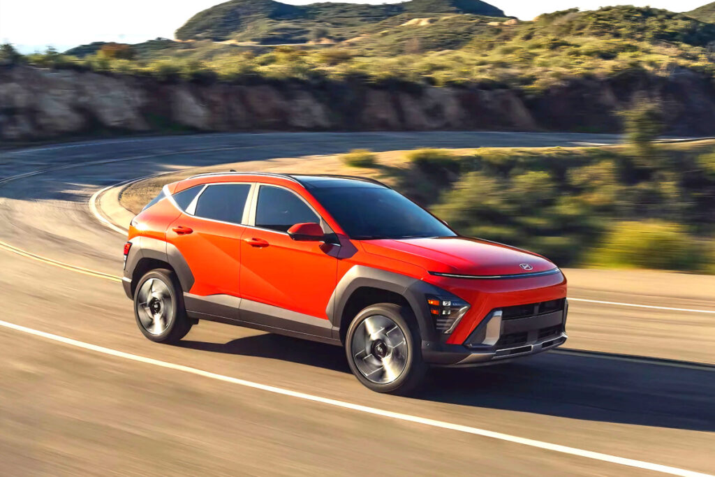 해외서 잘 팔리더니 "한국 車 또 해냈다"…8년 만에 이룬 성과에 '이럴 수가' 4 Hyundai Kona sells 2million units (4)