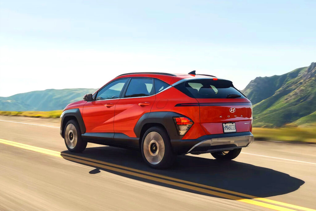 해외서 잘 팔리더니 "한국 車 또 해냈다"…8년 만에 이룬 성과에 '이럴 수가' 6 Hyundai Kona sells 2million units (6)