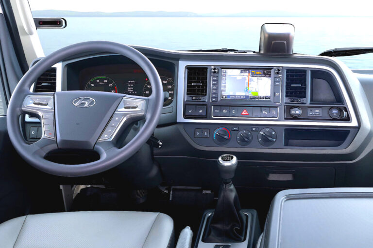 Hyundai launches 2025 The New Mighty