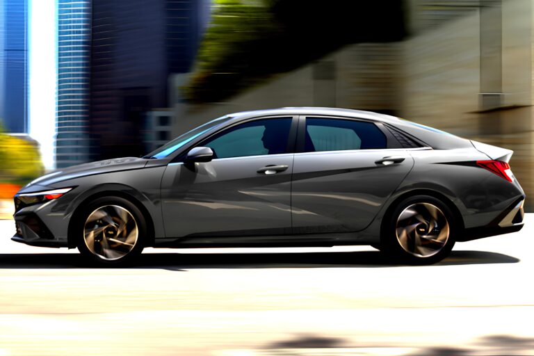 현대차 가성비 최고 엘란트라