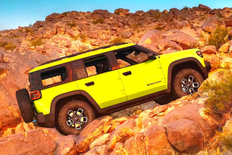 Jeep Recon Domestic Launch Announced