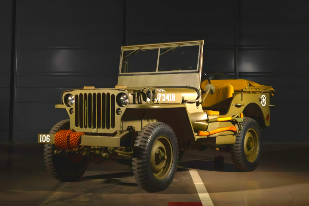 전설로만 듣던 車 "화려하게 부활했다"…84년 만의 귀환, 기대감 '활짝' 3 Jeep Wrangler 41 Edition unveiled (3)