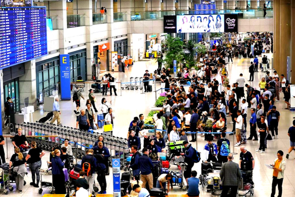 제주도 중국 골프 여행