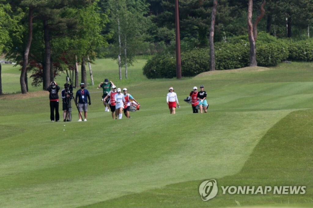 제주도 중국 골프 여행