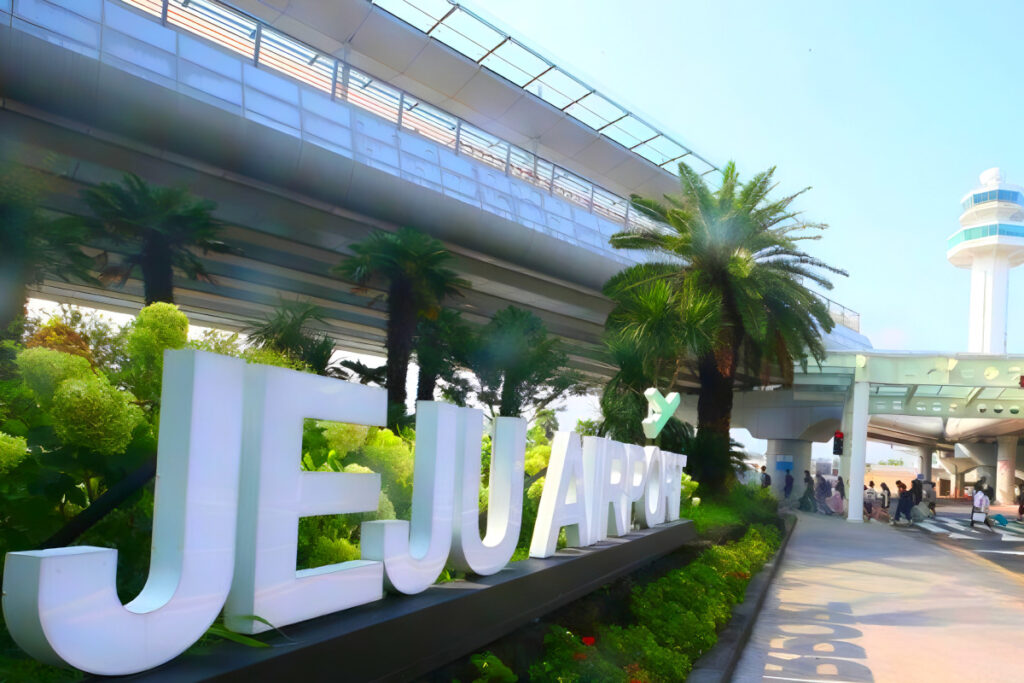 Jeju Island tourist arrivals plummet