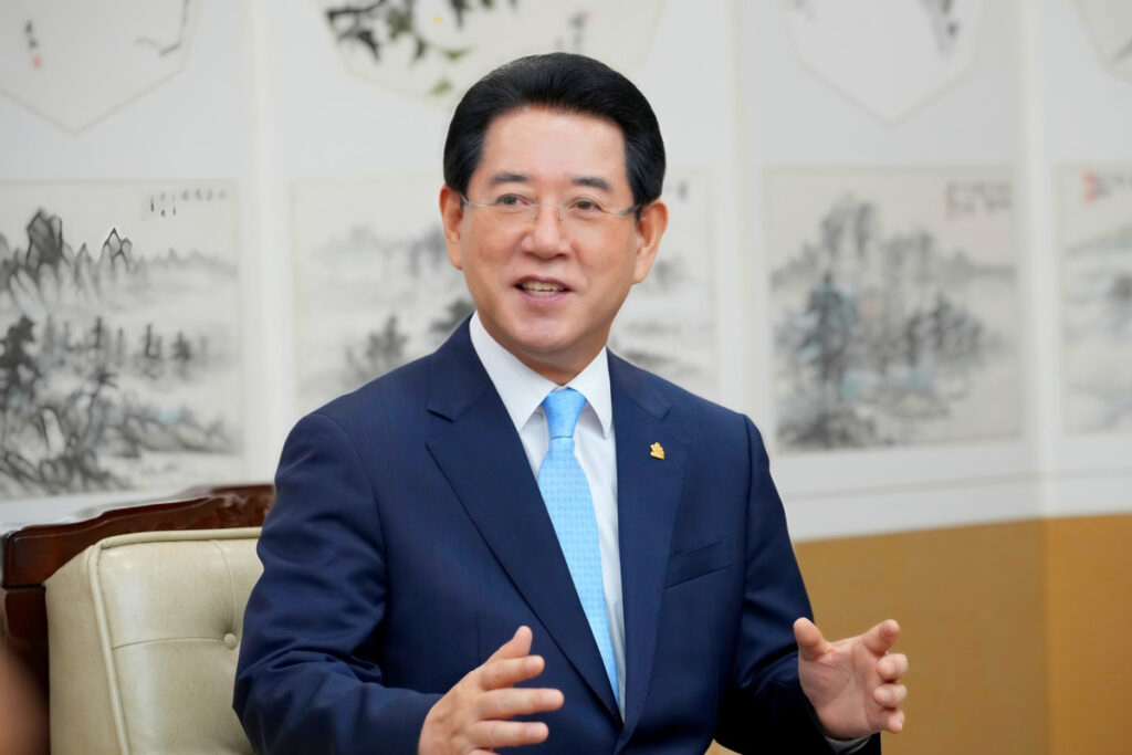 "미국의 3배 규모가 한국에?"…무려 50조 원 투입, 전 세계 노린다 4 Jeollanam-do AI Datacenter (4)