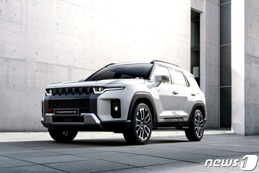 중국과 손잡은 한국산 "이래도 괜찮을까?"…기대 '반' 우려 '반' 3 KGM BYD 하이브리드 협력