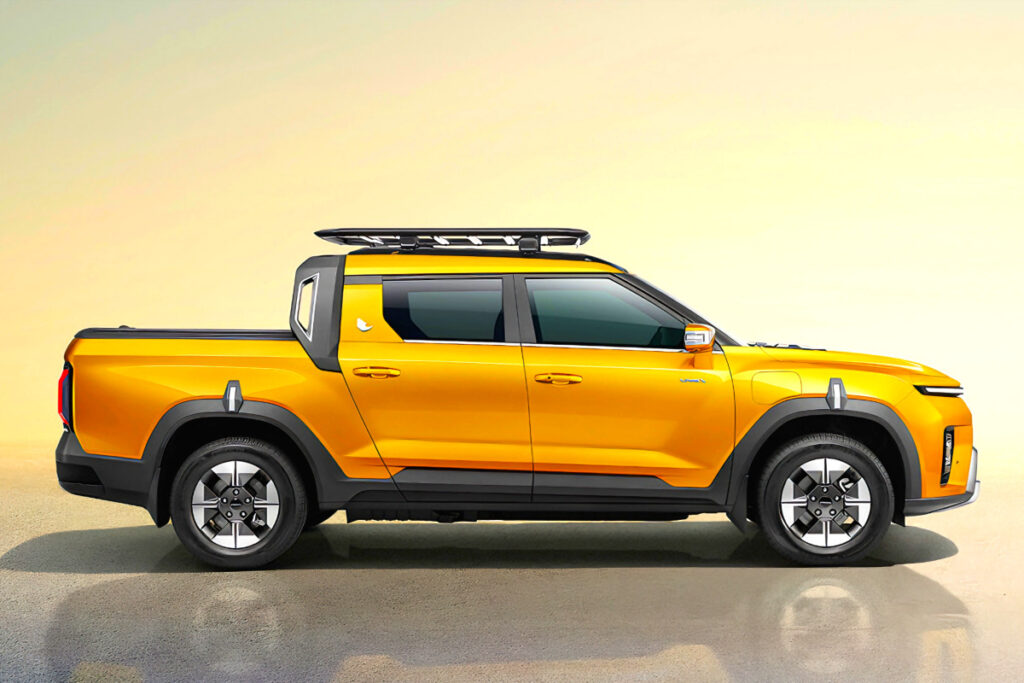 실구매가 3천만 원대에 "아빠들 줄 선다"…가격 파괴 수준에 경쟁사 '화들짝' 1 KGM Musso EV Pricing Confirmed
