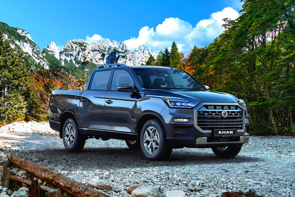 실구매가 3천만 원대에 "아빠들 줄 선다"…가격 파괴 수준에 경쟁사 '화들짝' 7 KGM Musso EV Pricing Confirmed (7)