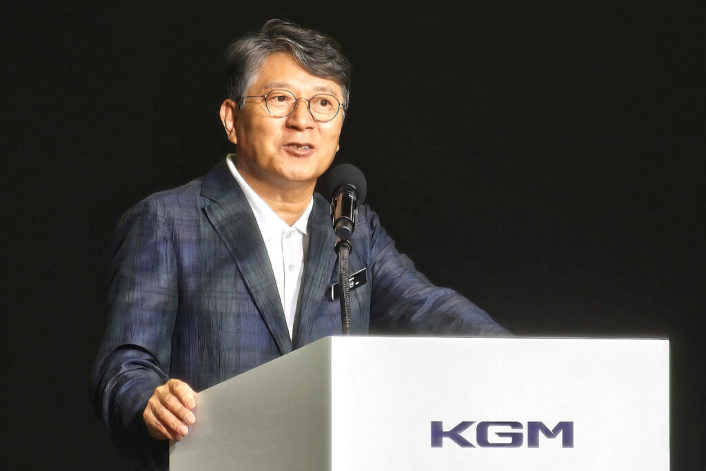 전례 없는 황금기에 "현대차·기아도 긴장"…KGM, 3년 만에 드디어 3 KGM Reaches 2Years of Profit (3)