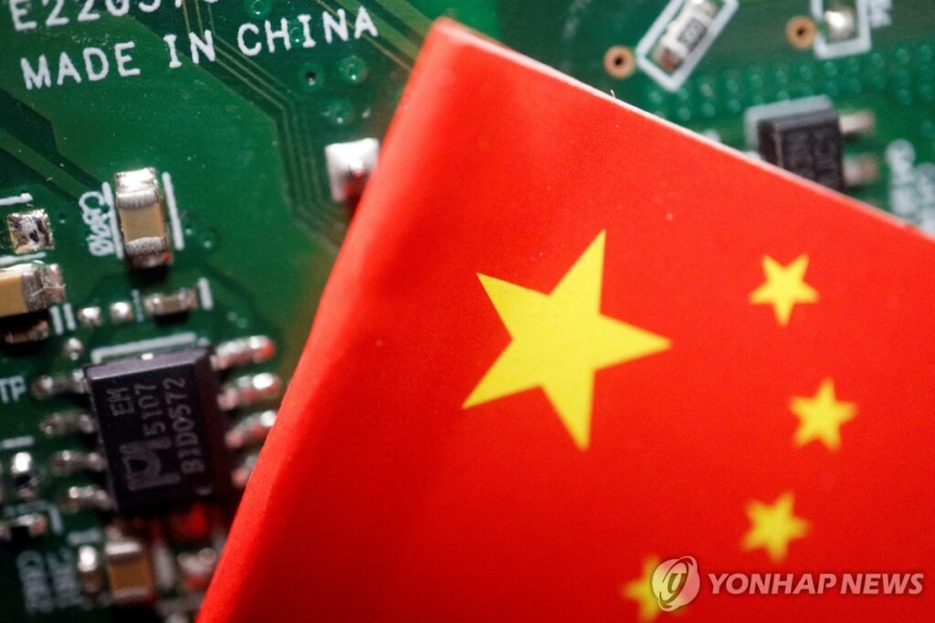 한국이 잘하는 줄 알았는데 "미래 먹거리까지 내주고 있다?"...2년 만에 생긴 일 3 한국 반도체 중국 역전
