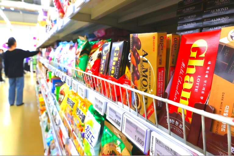 LOTTE WELLFOOD price increase