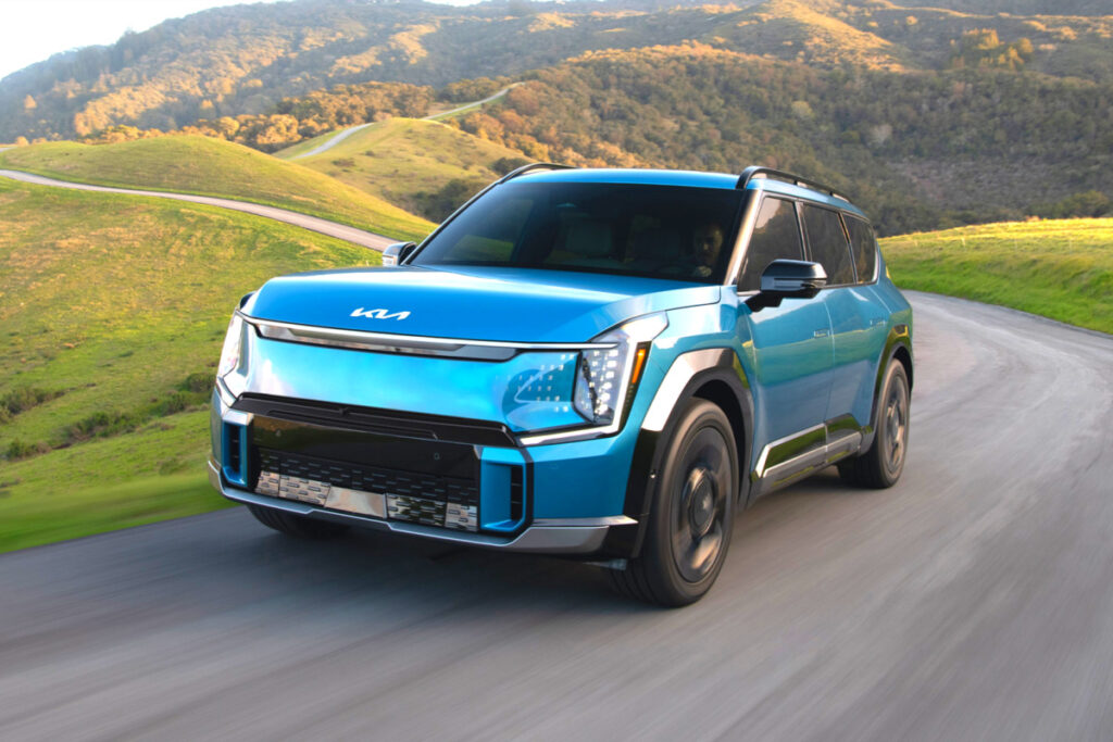 EV6가 4천만 원? "이건 못 참지"…역대급 할인 터졌다 3 Launching Kia EV Festa (3)