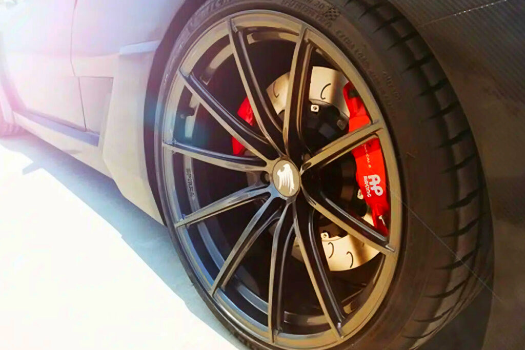 스포츠카라는데 "말도 안 되게 싸다"…대체 얼마길래? 3 Launching the Oullim Motors sportscar (3)