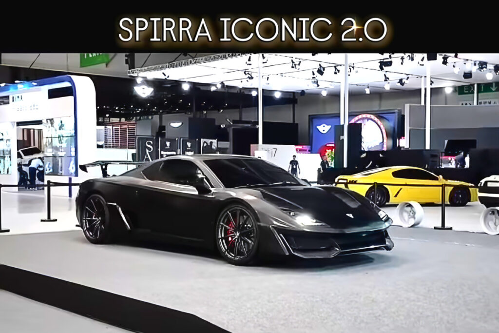 스포츠카라는데 "말도 안 되게 싸다"…대체 얼마길래? 5 Launching the Oullim Motors sportscar (5)