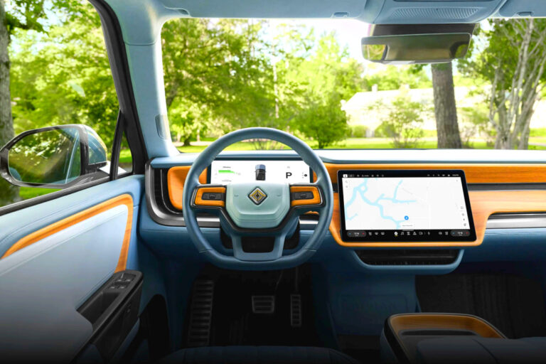 Livian Autonomous Driving System