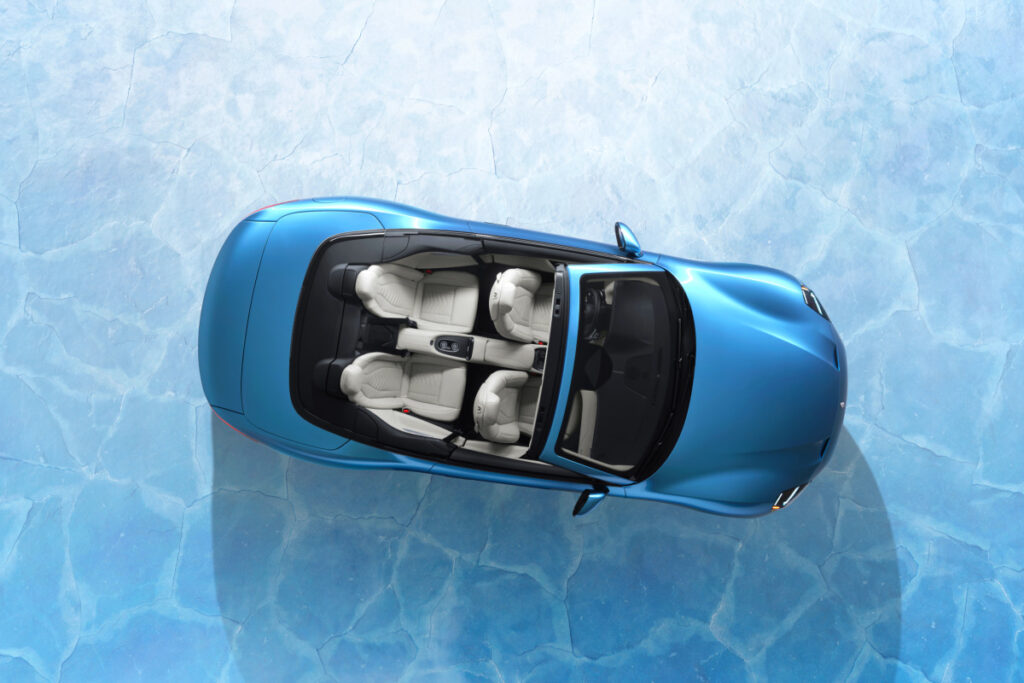 Maserati unveils new GranCabrio (8)