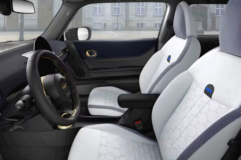 Mini cooper Oxford Edition unveiled