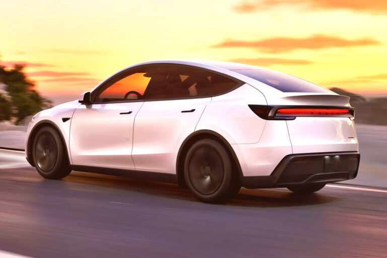 Model Y Juniper Range Verification