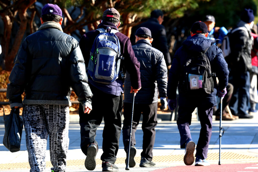 노후 준비 막막했는데 "이만한 곳이 없어요"…금융권 움직임에 '활짝' 2 퍼레니얼 노후 대비 막막