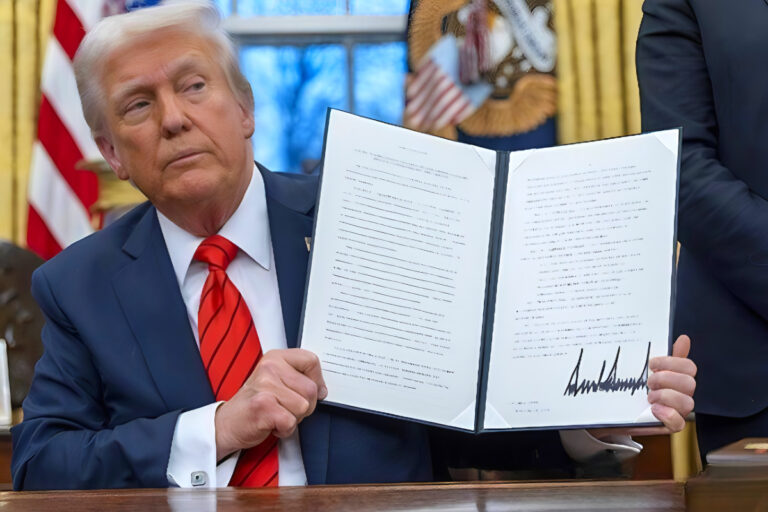 Trump South Korea Steel Tariffs