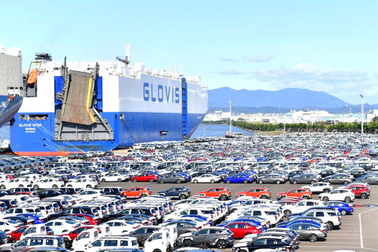 미국 아이오닉 5 현대차 판매량