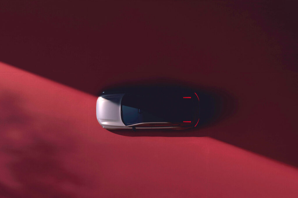 마침내 공개된 미래형 세단 "필살기까지 꺼냈다"….경쟁사들 '이럴 수가' 1 Volvo ES90 Technology Reveal