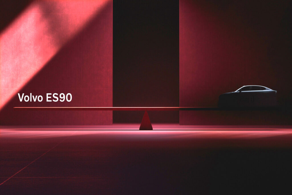 마침내 공개된 미래형 세단 "필살기까지 꺼냈다"….경쟁사들 '이럴 수가' 2 Volvo ES90 Technology Reveal (2)