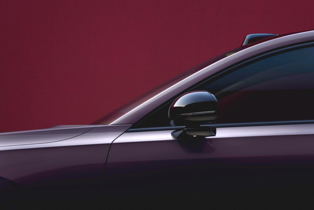 마침내 공개된 미래형 세단 "필살기까지 꺼냈다"….경쟁사들 '이럴 수가' 5 Volvo ES90 Technology Reveal (5)