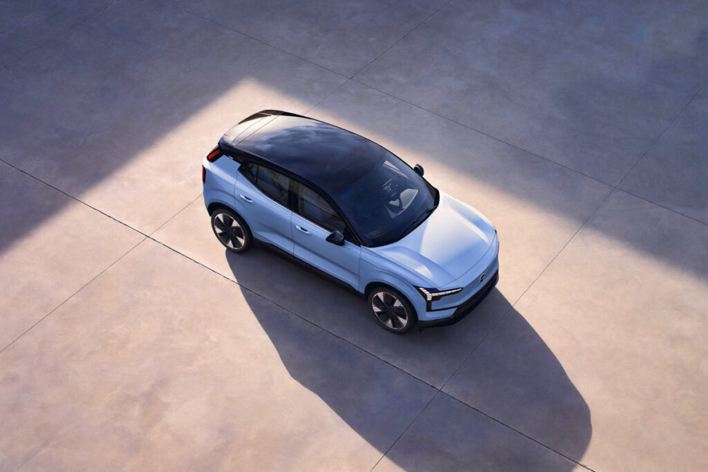 보조금 더하자 "3천만 원대로 뚝"…날벼락 맞은 국산 전기차 업계 4 Volvo EX30 Grant Finalized (4)
