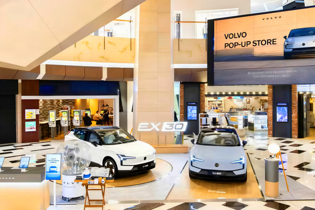 보조금 더하자 "3천만 원대로 뚝"…날벼락 맞은 국산 전기차 업계 8 Volvo EX30 Grant Finalized (8)