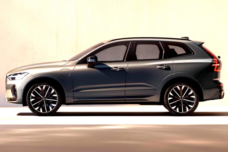 볼보 신형 XC60 공개
