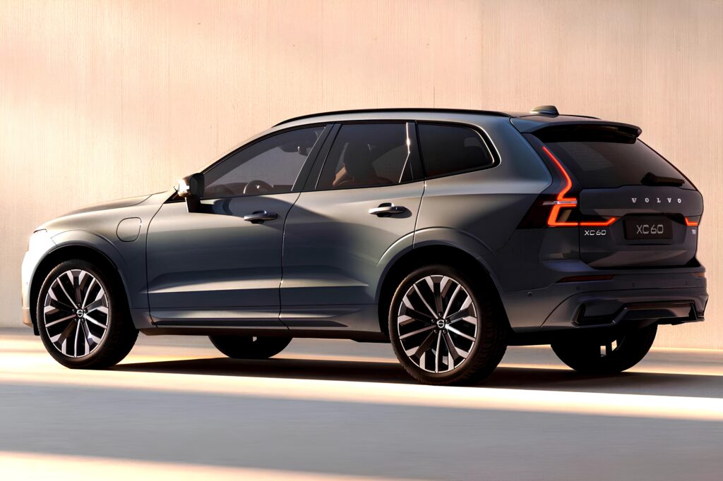 볼보 신형 XC60 공개